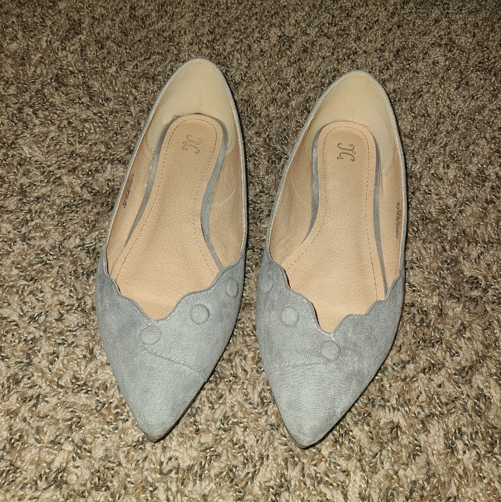 Gray Flats 8